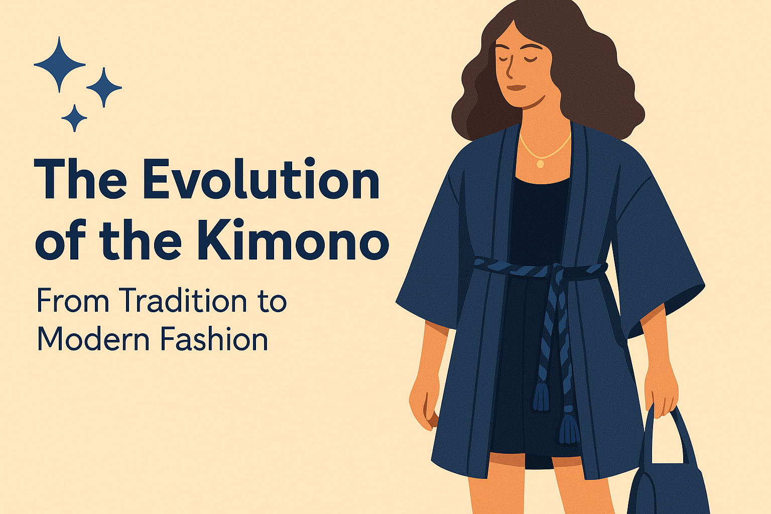 The Cultural Heritage of the Kimono: From Tradition to Modern Wardrobe