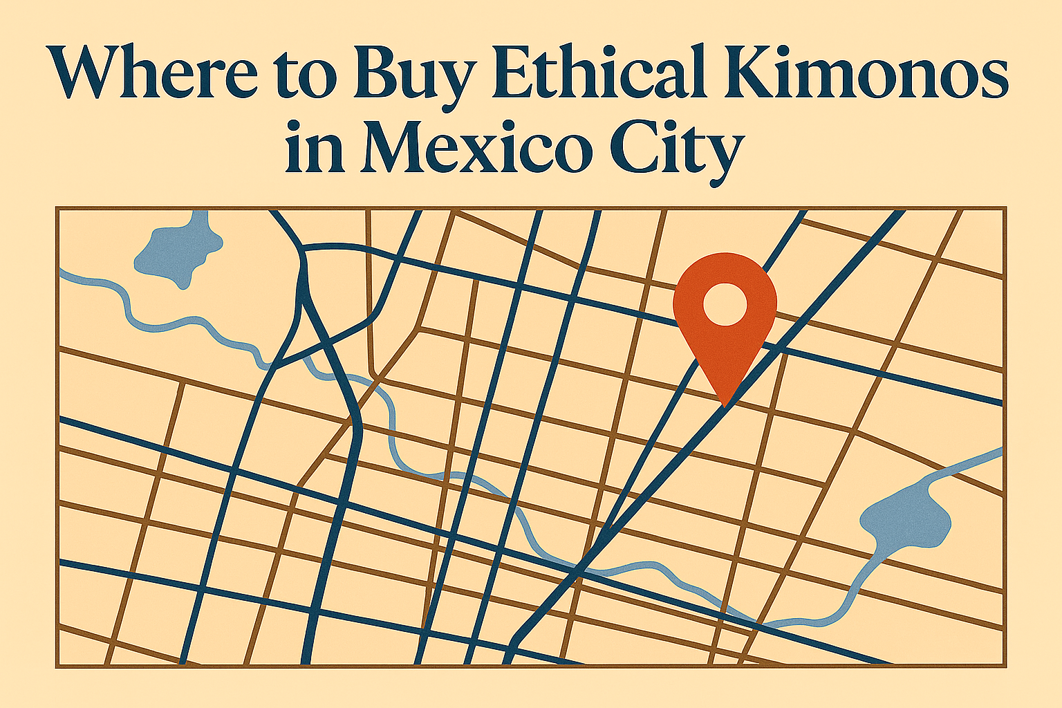 Where to Buy Ethical Kimonos in Mexico City (2025 Guide)
