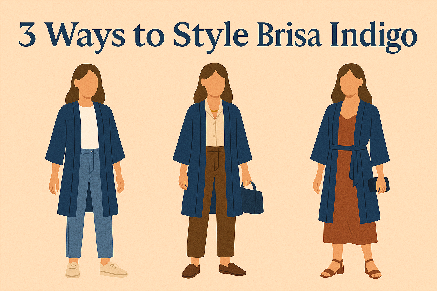 How to Style a Kimono for Every Occasion