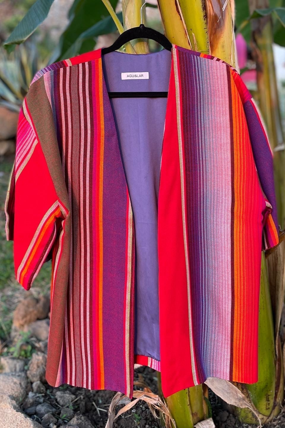 Chaqueta Fuego